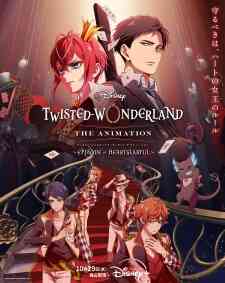 Disney Twisted Wonderland The Animation Episode Of Heartslabyul (Dub) (Dub)