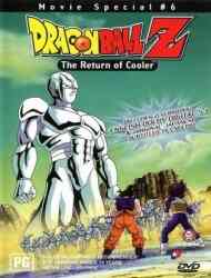 Dragon Ball Z Movie 06: The Return of Cooler (Dub)