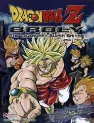 Dragon Ball Z Movie 08: Broly - The Legendary Super Saiyan (Dub)