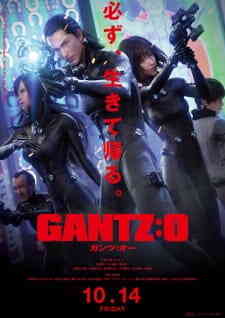 Gantz:O (Dub)