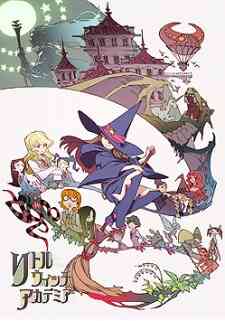 Little Witch Academia (Dub)