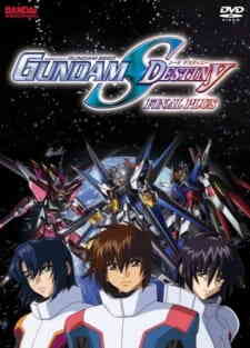 Mobile Suit Gundam SEED Destiny Final Plus: The Chosen Future (Dub)