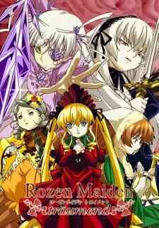 Rozen Maiden: Träumend (Dub)